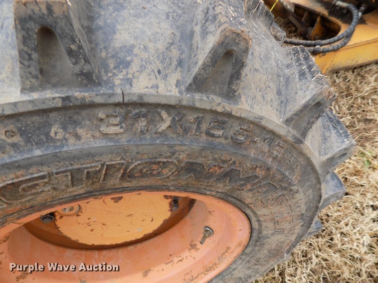 image for item GF9863 1996 Case 660 trencher