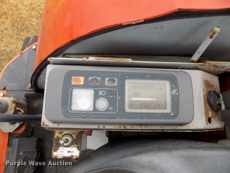 image for item GF9864 2000 Hitachi EX35U mini excavator