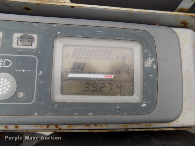 image for item GF9864 2000 Hitachi EX35U mini excavator