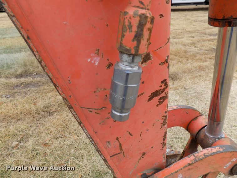 image for item GF9864 2000 Hitachi EX35U mini excavator