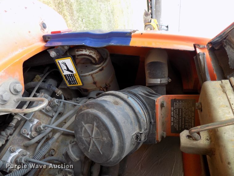 image for item GF9864 2000 Hitachi EX35U mini excavator