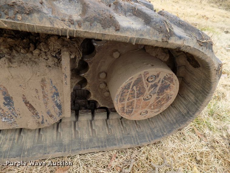 image for item GF9864 2000 Hitachi EX35U mini excavator