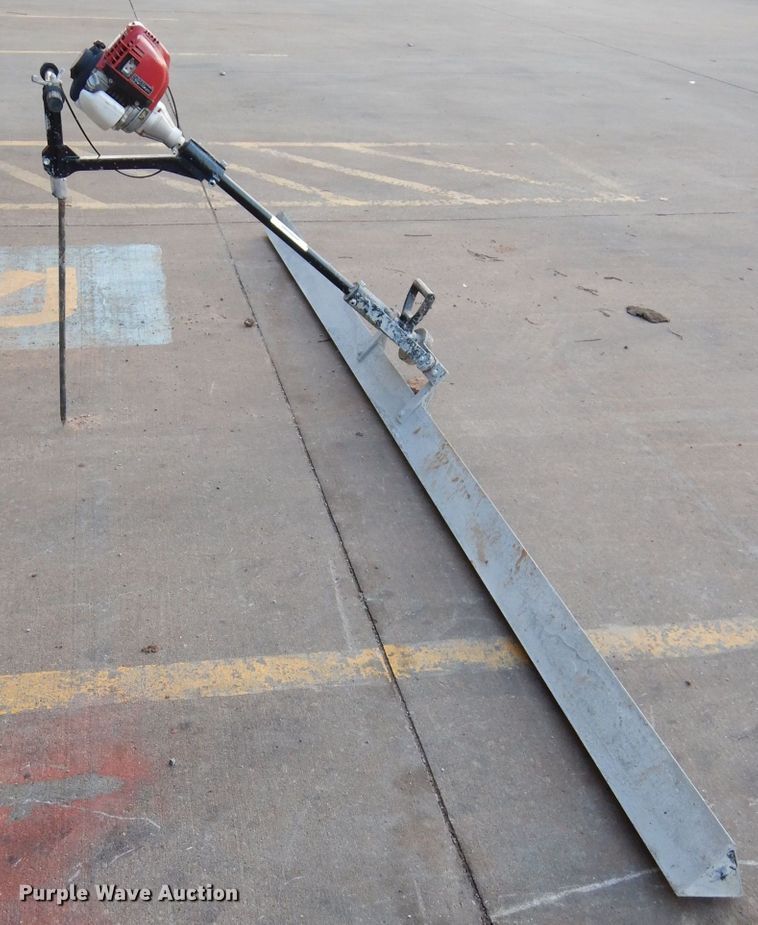 image for item GF9874 Advanced Concrete Black Beauty screed