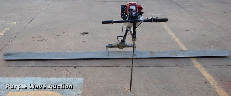 image for item GF9874 Advanced Concrete Black Beauty screed