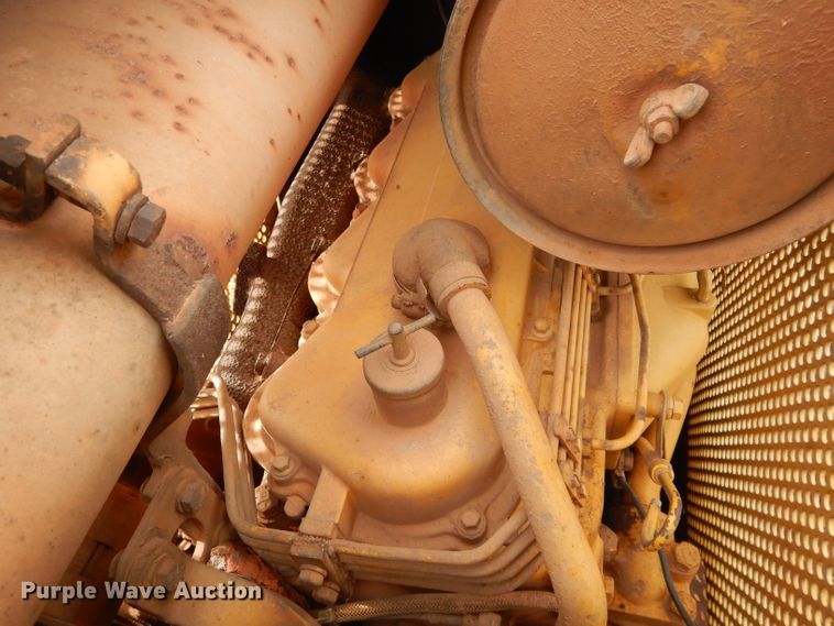 image for item GF9893 Caterpillar D3B dozer