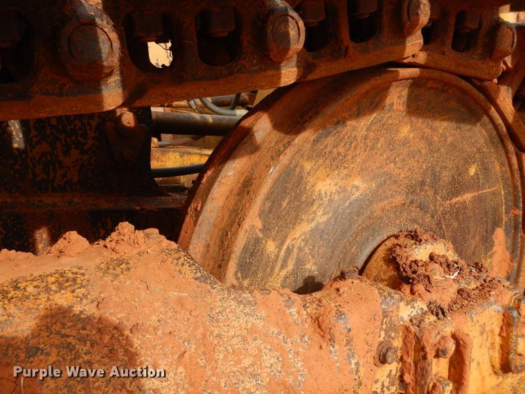 image for item GF9893 Caterpillar D3B dozer