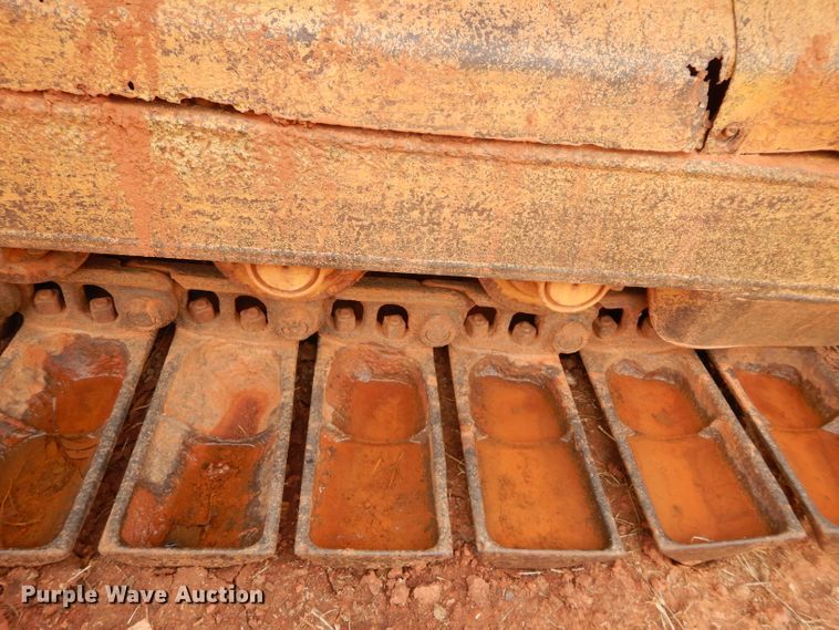 image for item GF9893 Caterpillar D3B dozer