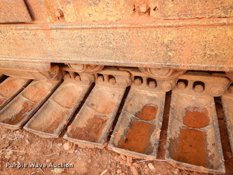 image for item GF9893 Caterpillar D3B dozer