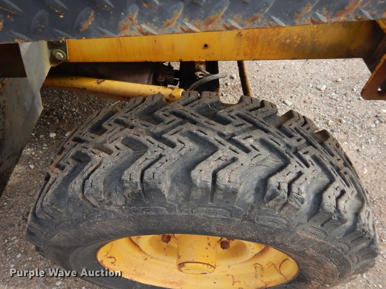 image for item GF9895 Arrow HJ1250R hydraulic concrete breaker hammer, and post driver