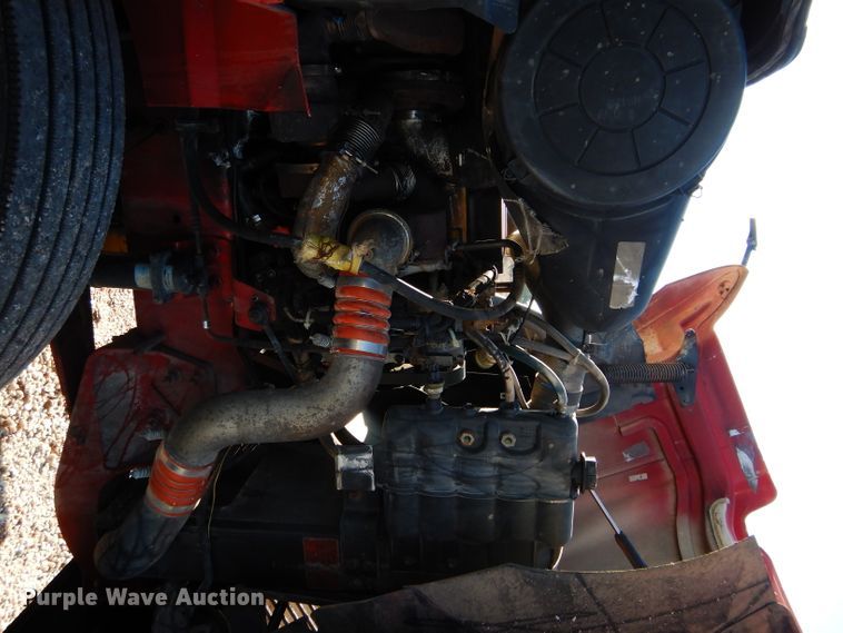 image for item GF9912 2006 International 9200i semi truck