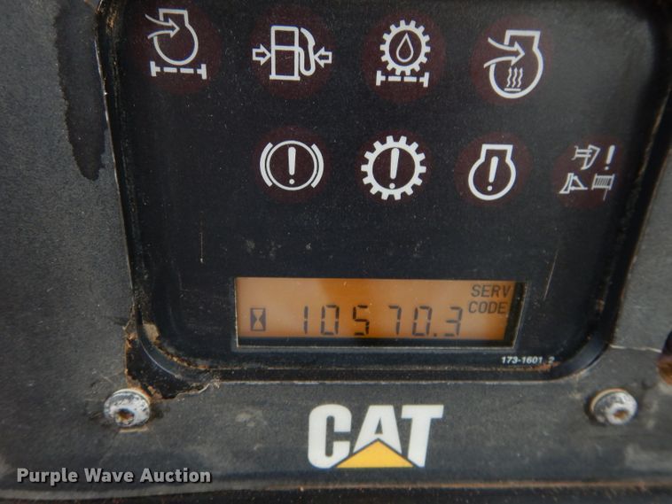 image for item GF9918 2003 Caterpillar D6R LGP Series II dozer