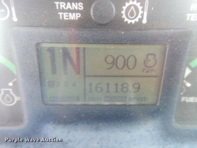 image for item GF9922 2006 John Deere 444J wheel loader