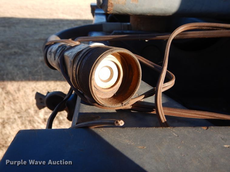 image for item GF9943 1995 Clement RK2S2825BT-AIR end dump trailer