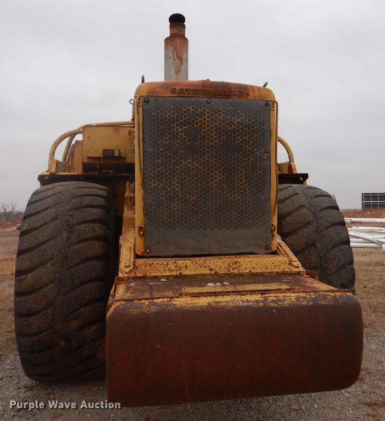 image for item GF9966 Caterpillar 627B conventional scraper