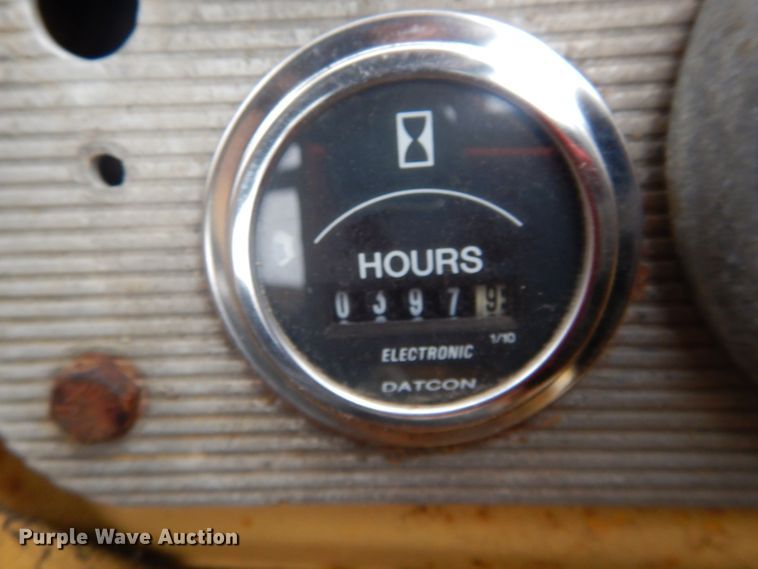 image for item GF9966 Caterpillar 627B conventional scraper