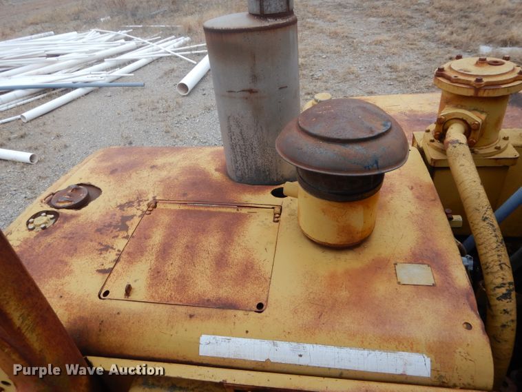 image for item GF9966 Caterpillar 627B conventional scraper