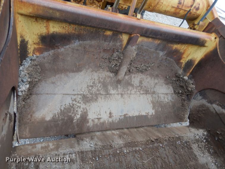 image for item GF9966 Caterpillar 627B conventional scraper