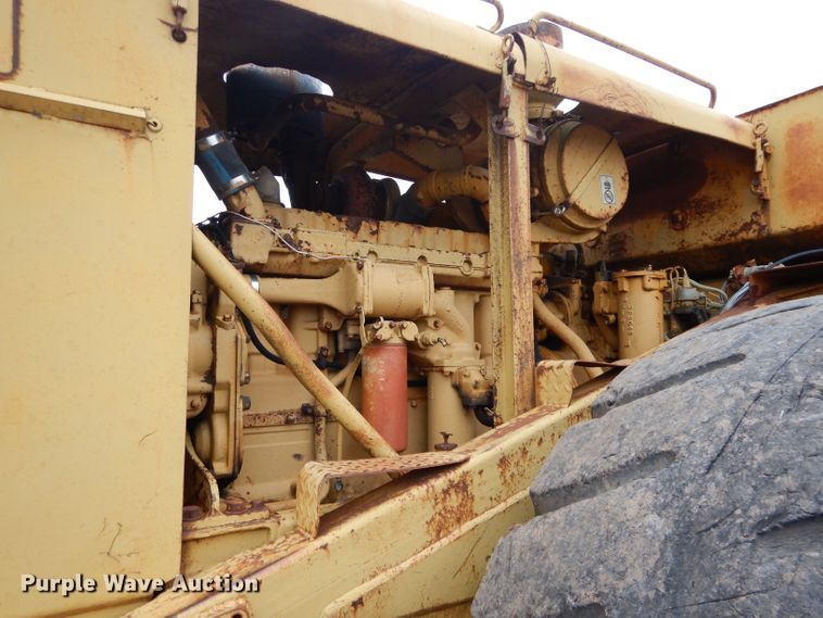image for item GF9966 Caterpillar 627B conventional scraper