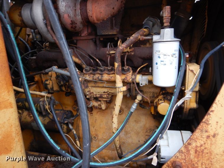 image for item GF9966 Caterpillar 627B conventional scraper