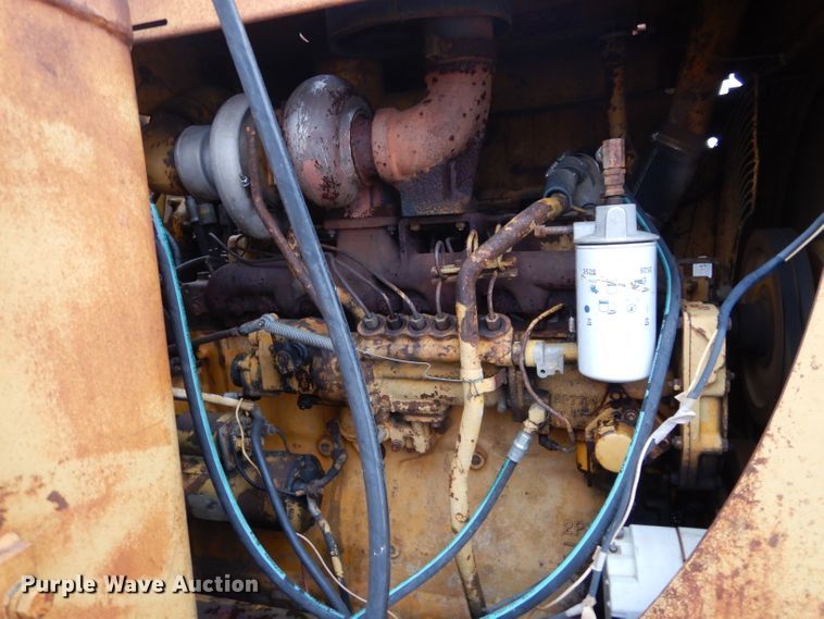 image for item GF9966 Caterpillar 627B conventional scraper