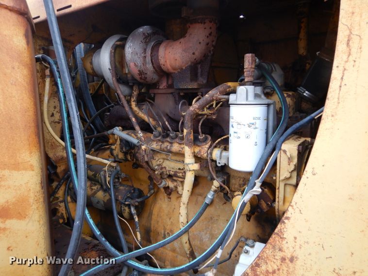 image for item GF9966 Caterpillar 627B conventional scraper