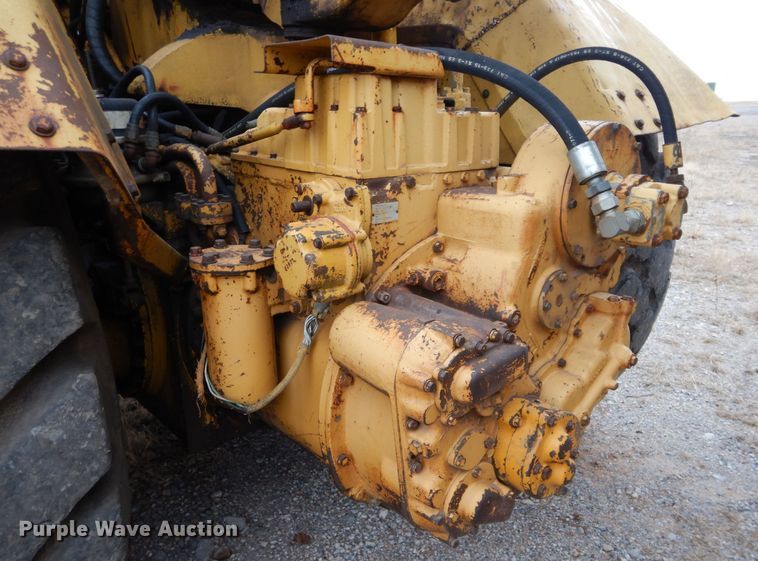 image for item GF9966 Caterpillar 627B conventional scraper