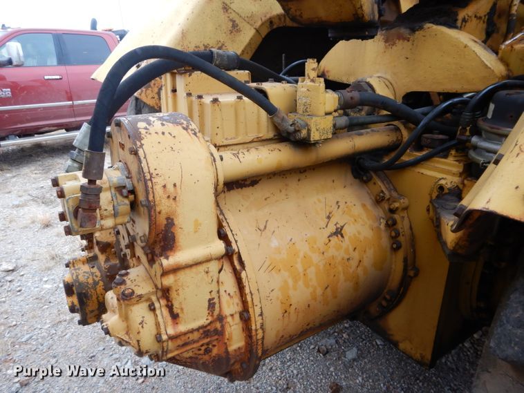 image for item GF9966 Caterpillar 627B conventional scraper