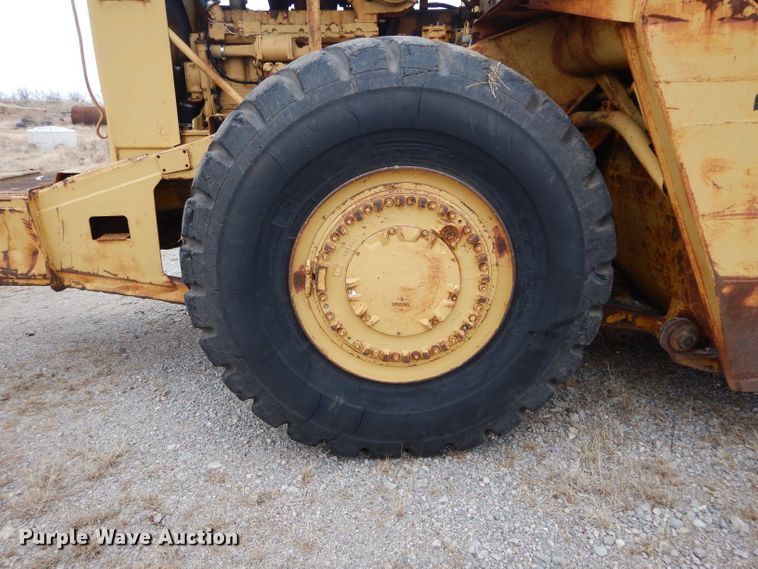 image for item GF9966 Caterpillar 627B conventional scraper