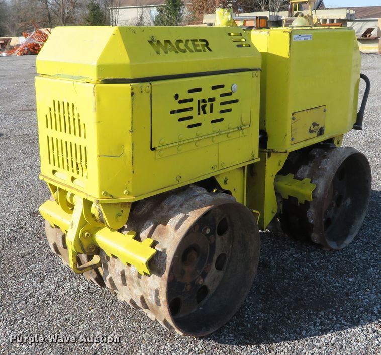 image for item GI9025 Wacker RT trench compactor