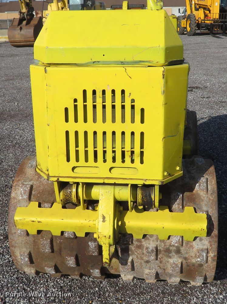 image for item GI9025 Wacker RT trench compactor