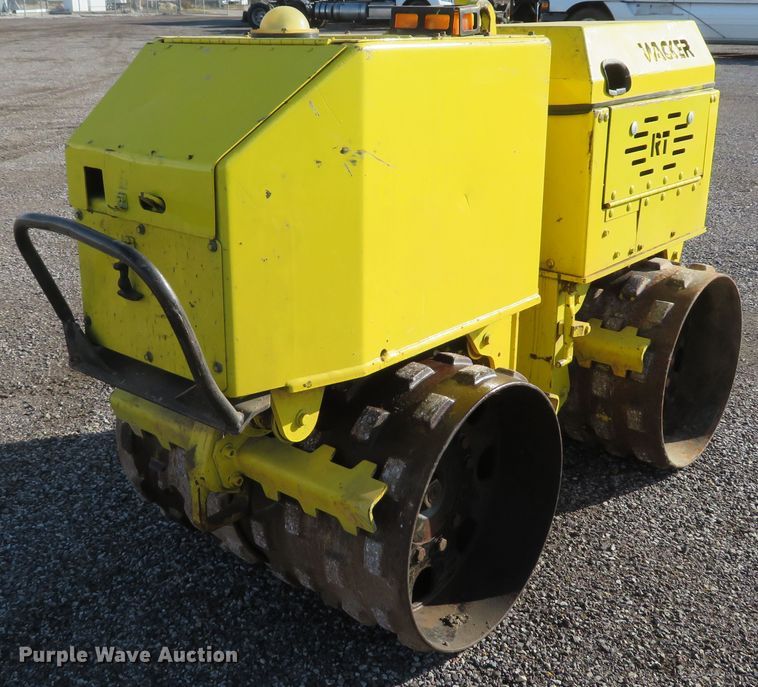 image for item GI9025 Wacker RT trench compactor