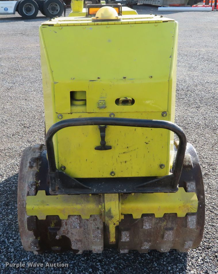 image for item GI9025 Wacker RT trench compactor