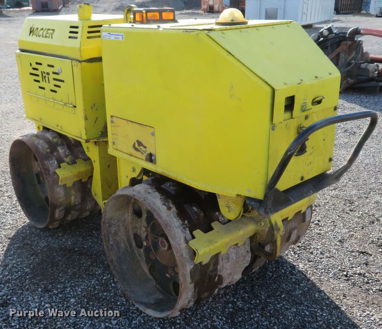 image for item GI9025 Wacker RT trench compactor
