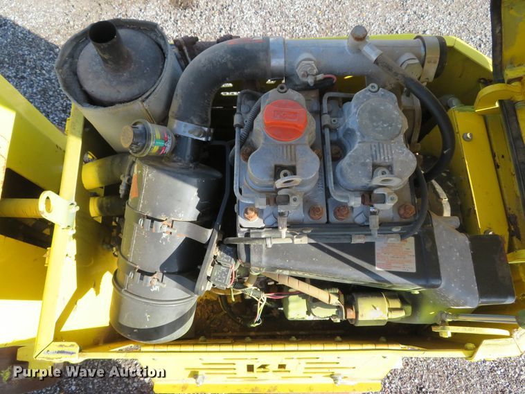 image for item GI9025 Wacker RT trench compactor