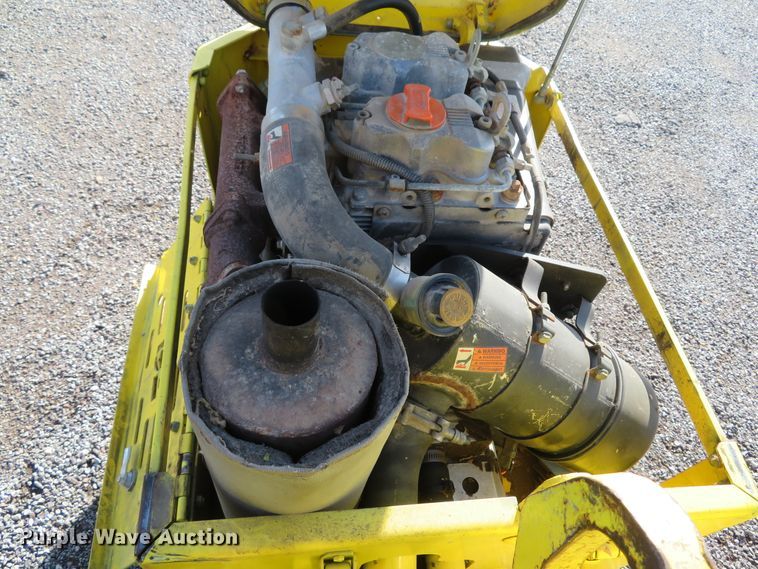 image for item GI9025 Wacker RT trench compactor