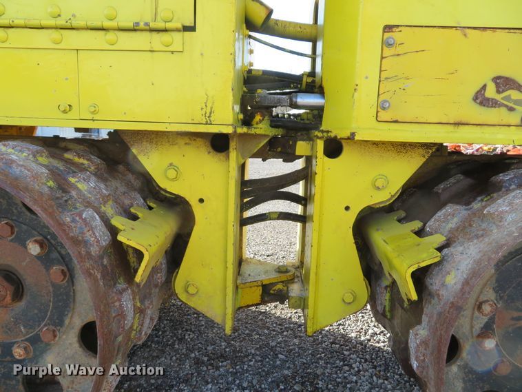 image for item GI9025 Wacker RT trench compactor