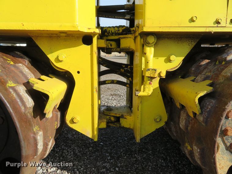 image for item GI9025 Wacker RT trench compactor