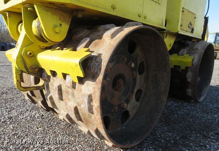 image for item GI9025 Wacker RT trench compactor