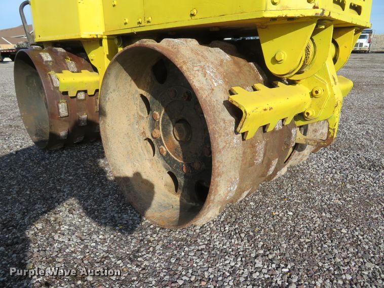 image for item GI9025 Wacker RT trench compactor