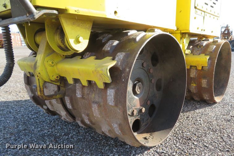 image for item GI9025 Wacker RT trench compactor