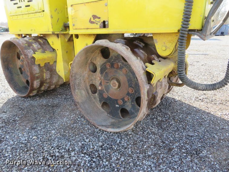 image for item GI9025 Wacker RT trench compactor