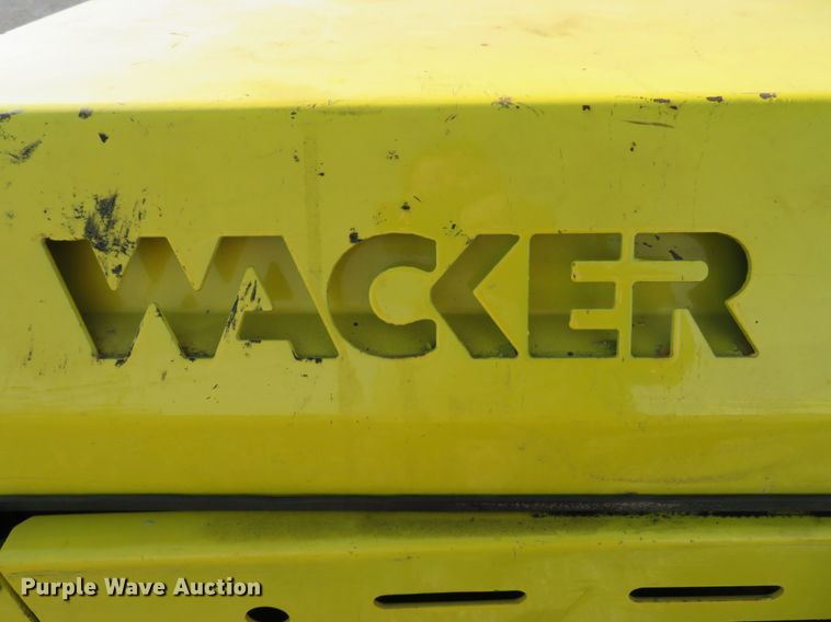 image for item GI9025 Wacker RT trench compactor