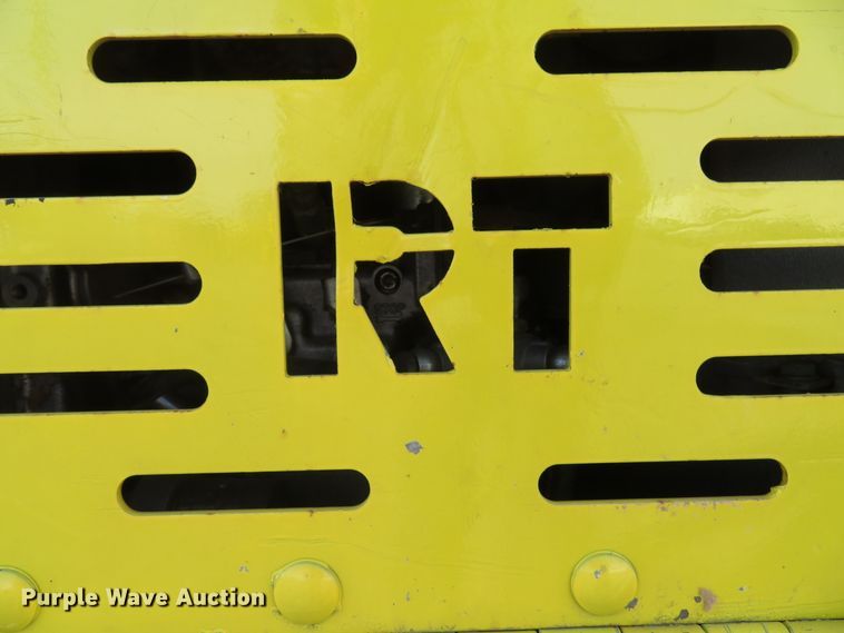 image for item GI9025 Wacker RT trench compactor