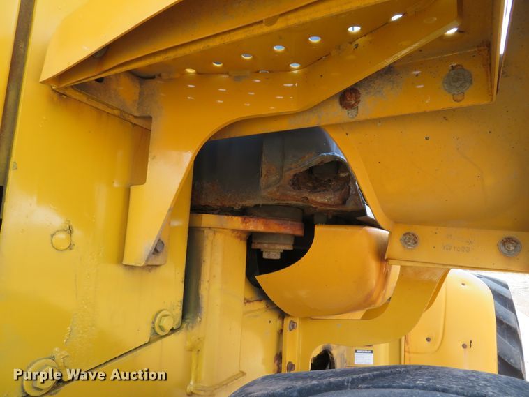 image for item GI9027 2003 John Deere 544H High Lift wheel loader
