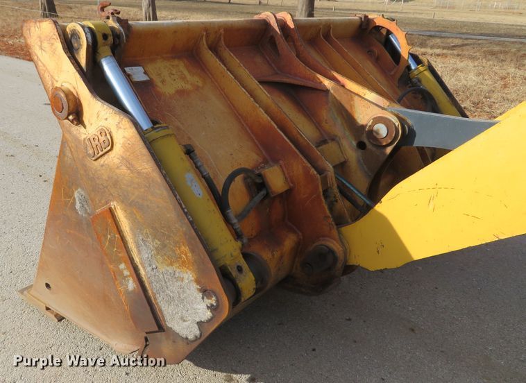 image for item GI9027 2003 John Deere 544H High Lift wheel loader