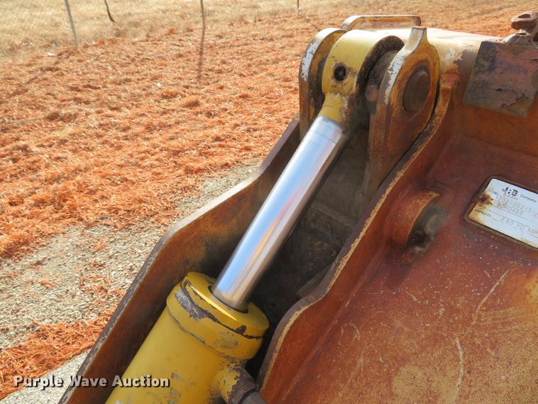 image for item GI9027 2003 John Deere 544H High Lift wheel loader