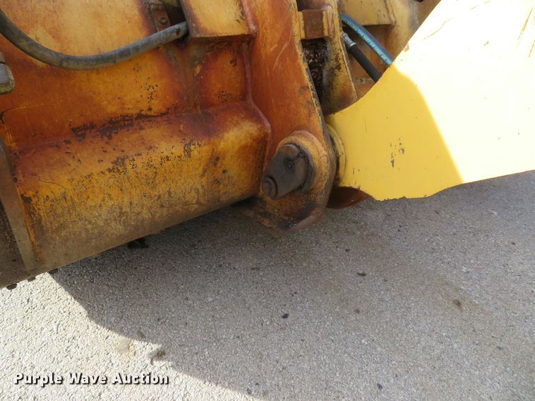 image for item GI9027 2003 John Deere 544H High Lift wheel loader