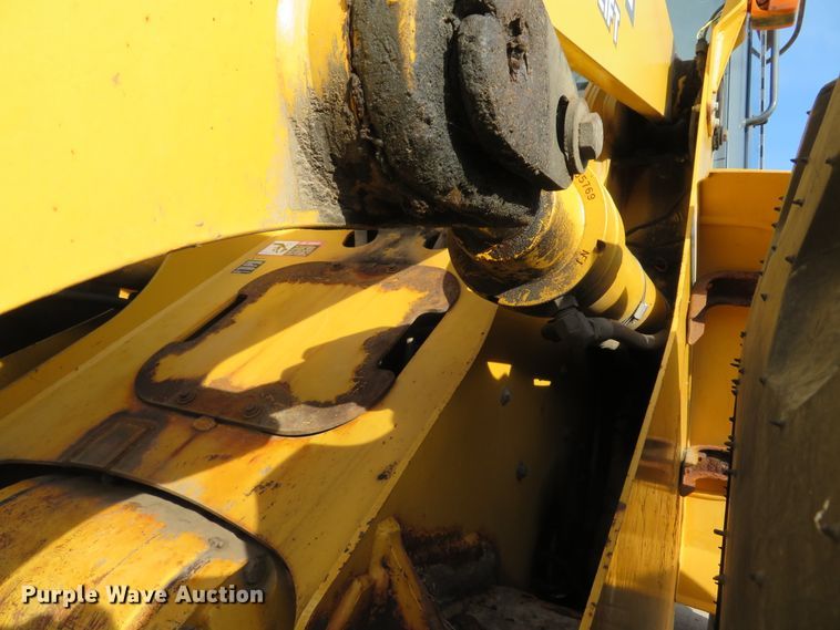 image for item GI9027 2003 John Deere 544H High Lift wheel loader