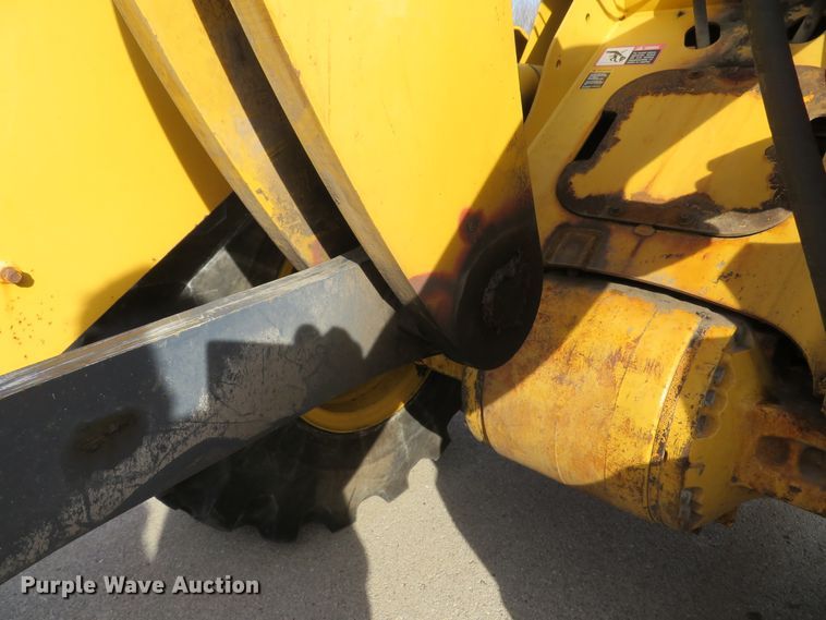 image for item GI9027 2003 John Deere 544H High Lift wheel loader