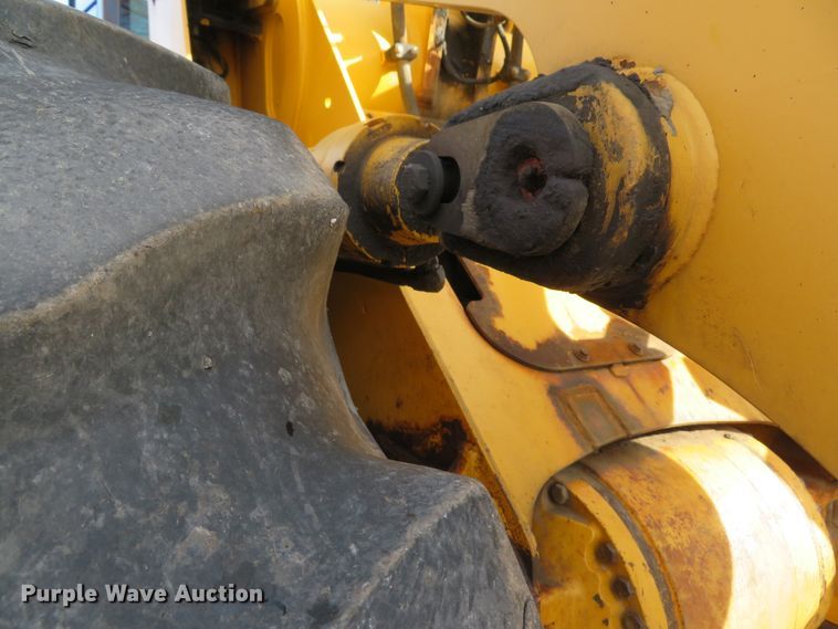 image for item GI9027 2003 John Deere 544H High Lift wheel loader